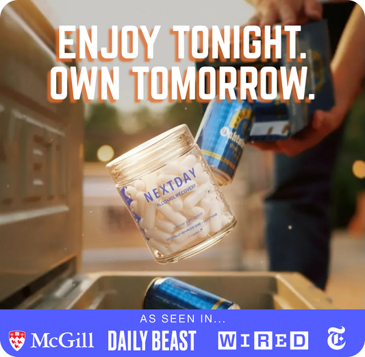 NextDay Alcohol Recovery